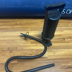 アイリスオーヤマ　エアーベッドの画像