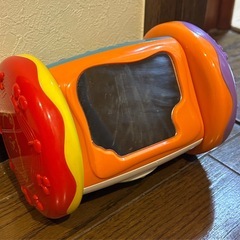 コロコロおもちゃ赤ちゃんオルゴールの画像