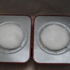 [1845] おやすみあんか 昭和レトロ あんか 豆炭 アウトドア 防寒の画像