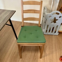 ダイニングテーブルセットの画像