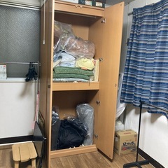 クローゼット
の画像