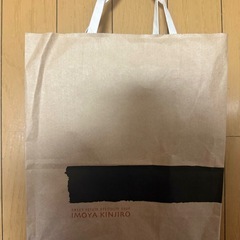 芋舗 芋屋金次郎　缶入り特撰芋けんぴ750g 紙袋付の画像