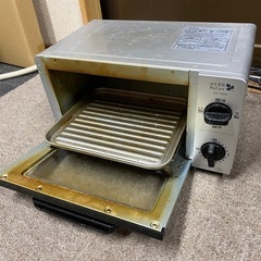 【現状品】YAMADA ヤマダ電機　2014年製 YSK-T90A2　オーブントースターの画像