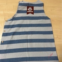 エプロン　ミニオンの画像