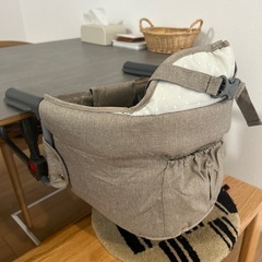 【美品】アカチャンホンポ　テーブルチェアの画像