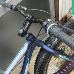 ☆年内販売限定　全部コミコミ約1万円引きの大特価車‼◆ファットバイク　新車オール組み直し・プチカスタムあり！の画像