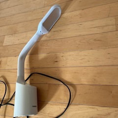 卓上ライト　ジャンク品の画像