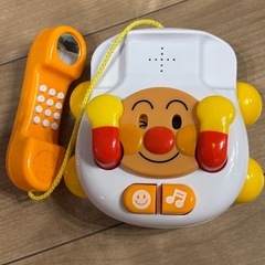 アンパンマンおもちゃの画像