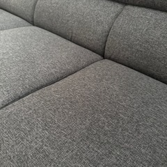 ３人掛けソファの画像