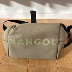 KANGOLミニバックの画像