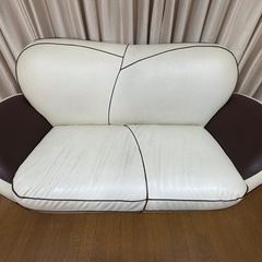2人用ソファの画像