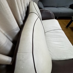 2人用ソファの画像