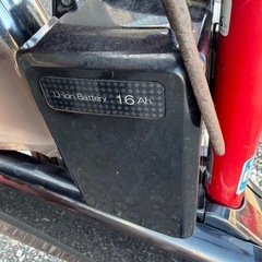 Panasonic viviDX24インチの画像