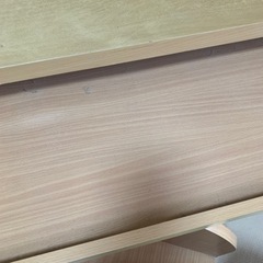 テレビ台　キャビネット　プリンター置き場あり　の画像