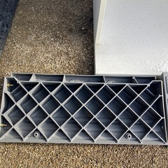 段差スロープ4個枚セット　アイリスオーヤマ製の画像