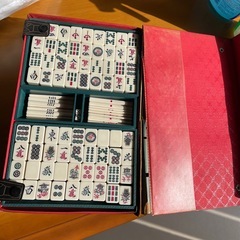 麻雀パイの画像