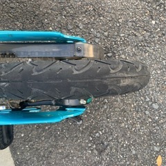 変身バイクスポーツデポ限定色
の画像