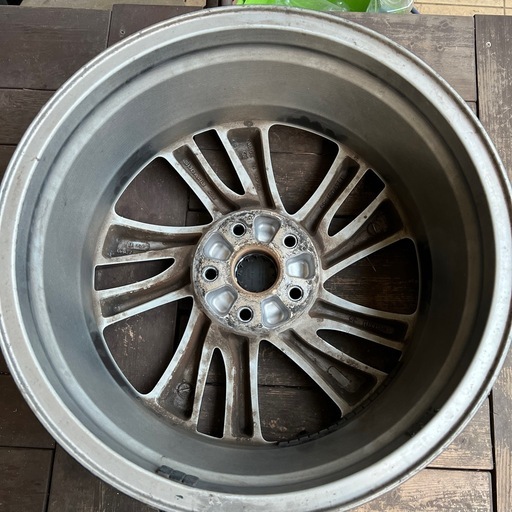 4本セット　18インチホイール