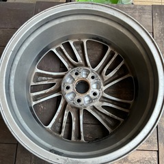 4本セット　18インチホイールの画像