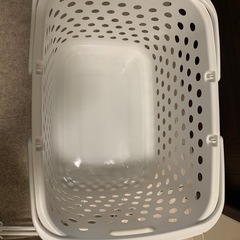 ランドリーバスケットの画像