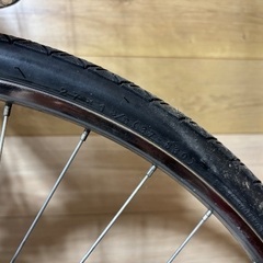 ブリヂストン BRIDGESTONE ALBELT アルベルト 27インチ シティサイクルの画像
