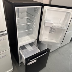 Hisense 冷蔵後　150L　HR-D15CBの画像