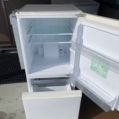 AQUA 冷蔵庫　2017年製　AQR-16Fの画像