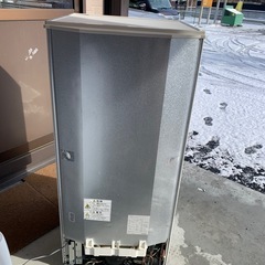 AQUA 冷蔵庫　2017年製　AQR-16Fの画像