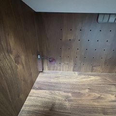 【交渉中】食器棚の画像