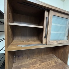 【交渉中】食器棚の画像