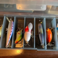 ウルトラマンハードルアー19点セットの画像