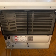 速暖🔥リンナイガスストーブ【年内引取りで20%OFF‼️】の画像