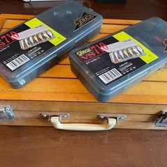 ウルトラマンハードルアー19点セットの画像