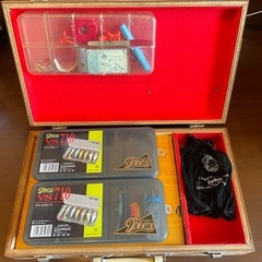 ウルトラマンハードルアー19点セットの画像