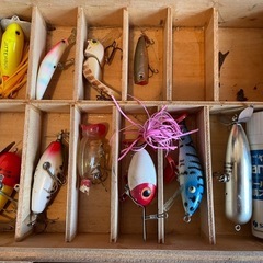 ウルトラマンハードルアー19点セットの画像