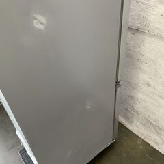 【SHARP】 シャープ 2ドア ノンフロン冷凍冷蔵庫 SJ-D15G-S 動作確認済み 152L キッチン 2020年製 シルバー A1053の画像