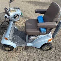 スズキシニアカーの画像