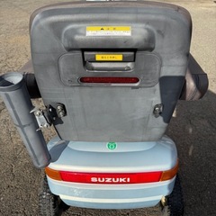 スズキシニアカーの画像