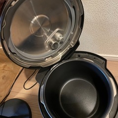 パナソニック圧力鍋【お取引決定】の画像