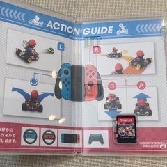 【昨日購入】マリオカート8の画像
