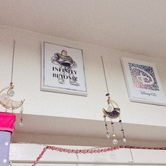 ディズニー100周年記念 キャンバスアート5点セット+おまけ1点 まとめ売りの画像