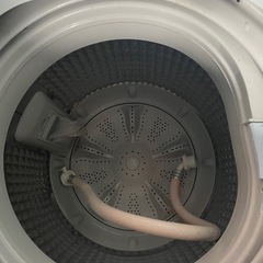 ハイアール/Haier/5.5kg/全自動洗濯機/JW-C55D/2020年製の画像