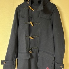 SCOTCH&SODA/スコッチ&ソーダ　メンズ　ダッフルコート　サイズMの画像