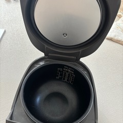 【お話中】2016年製　シャープ　炊飯器の画像