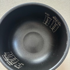 【お話中】2016年製　シャープ　炊飯器の画像