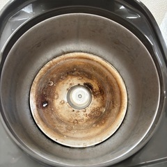 【お話中】2016年製　シャープ　炊飯器の画像