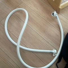 洗濯機　ホースの画像