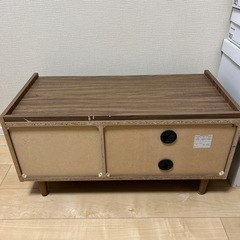 ニトリ テレビ台の画像