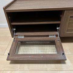 ニトリ テレビ台の画像