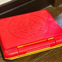 アンパンマンパソコンの画像